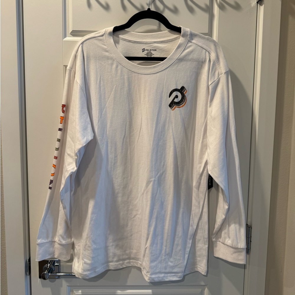 Peloton Venice Long Sleevev